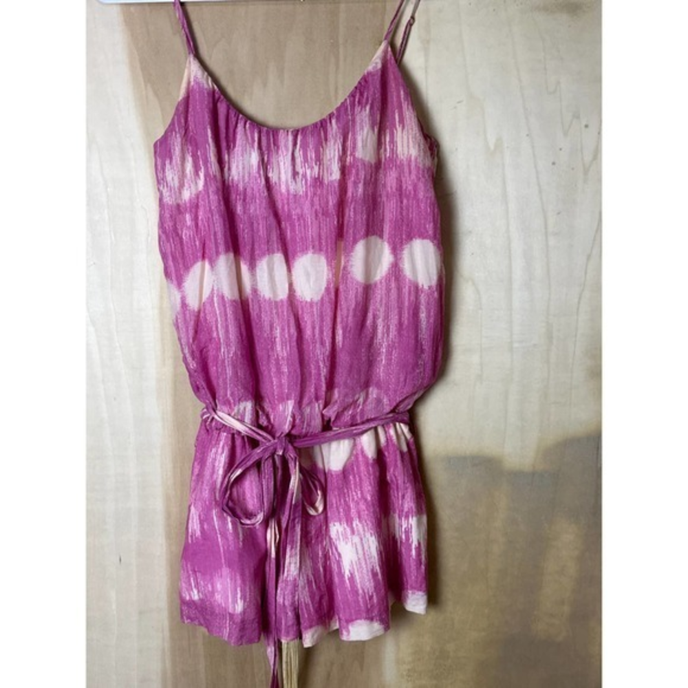 Collective‎ Concepts Romper Womens Medium